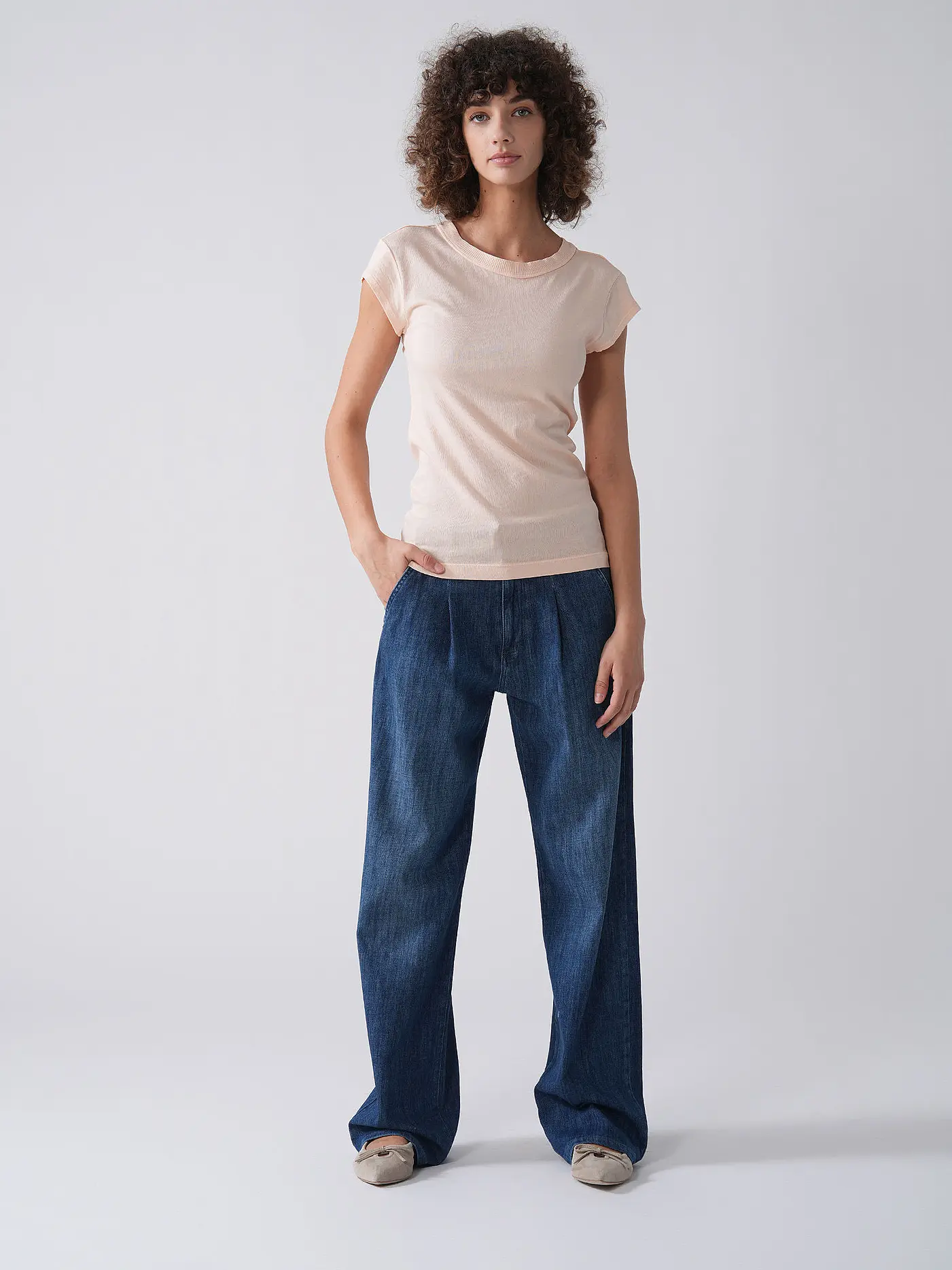 PNTS | Jeans Wide Leg  26_THE LOOSE | 